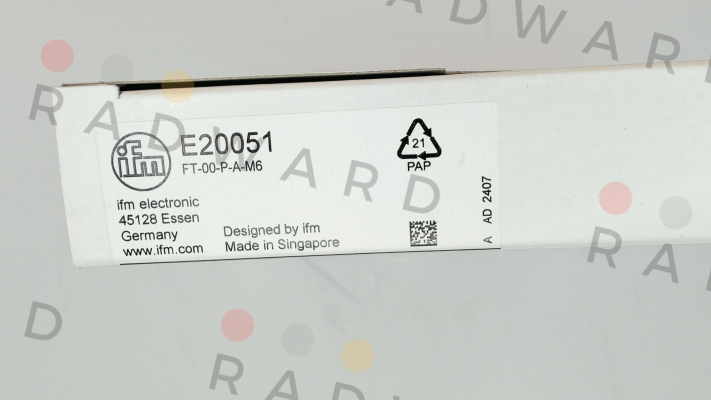 Ifm-E20051 price