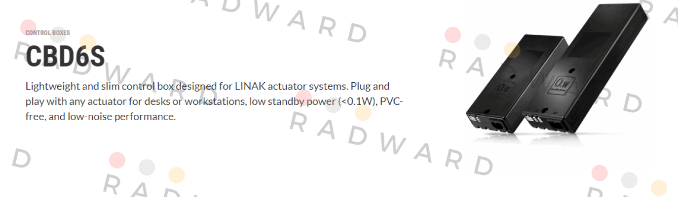 Linak-CBD6SP00020A-009 price
