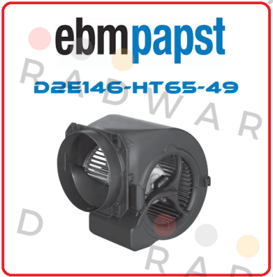 EBM Papst-D2E146-HT65-49 price