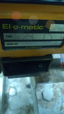 Elomatic-15496 (Typ ED25, Code A) price