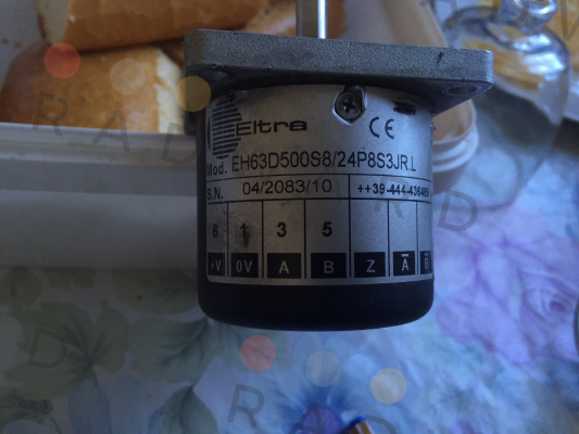 Eltra Encoder-ER63D.500S5/28P 8S3JR price