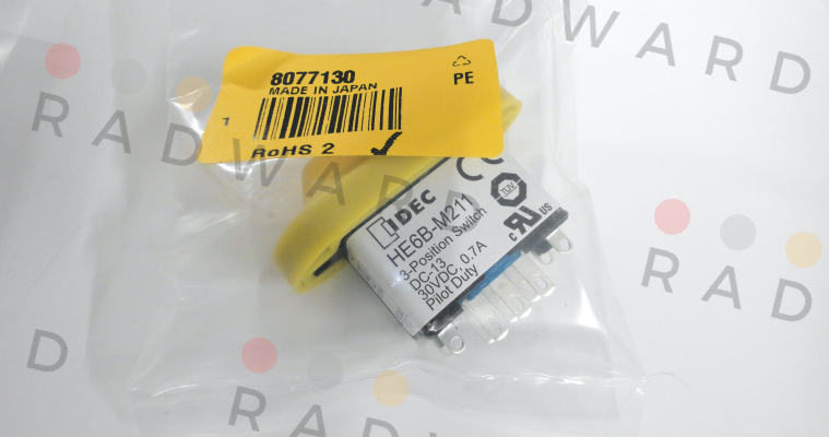 Idec-Art.No. 217203, Part No. HE6B-M211 price