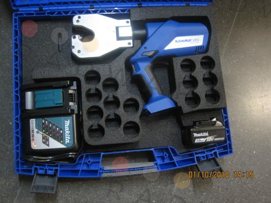 Klauke-EK60VPL  price