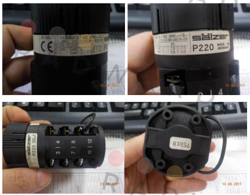 Salzer-P220-61069-219M1 price