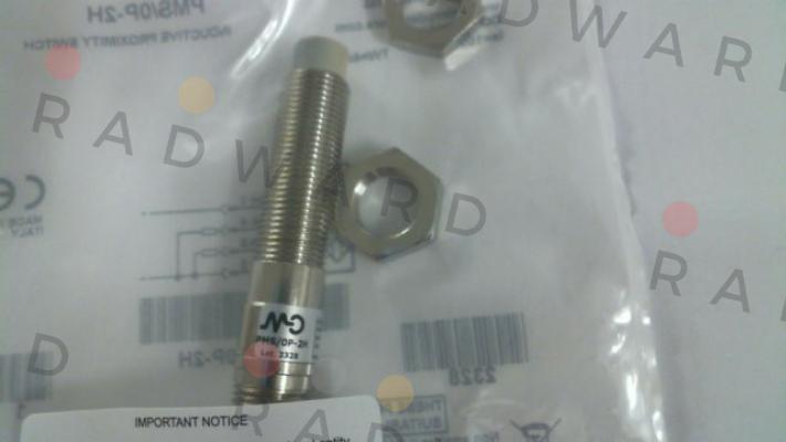 Micro Detectors / Diell (now Datasensing)-PMS/0P-2H price