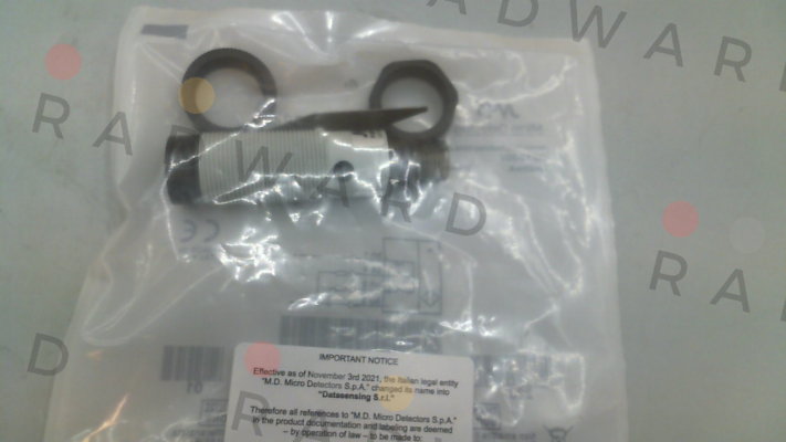 Micro Detectors / Diell (now Datasensing)-FQRN/BP-0E price