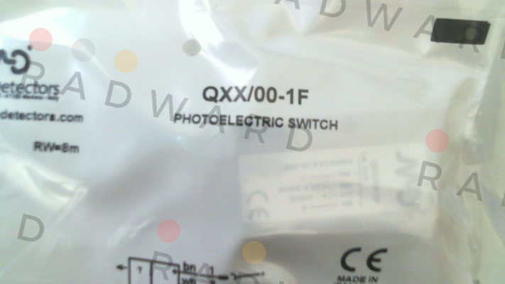 Micro Detectors / Diell (now Datasensing)-QXX/00-1F price
