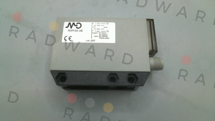 Micro Detectors / Diell (now Datasensing)-RXP/00-3B price