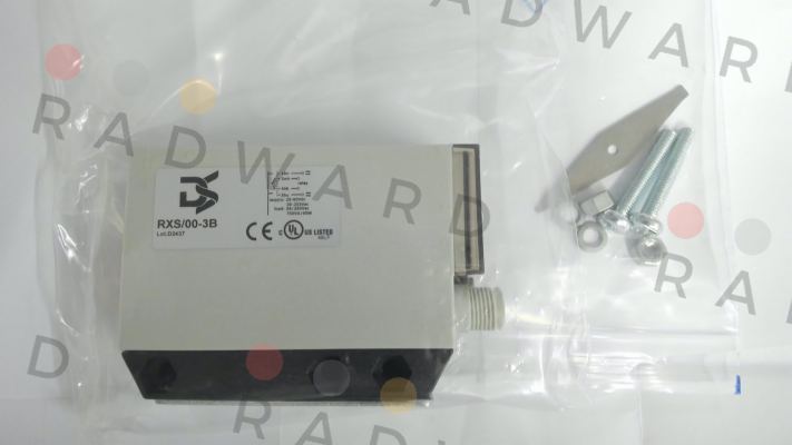 Micro Detectors / Diell (now Datasensing)-RXS/00-3B price