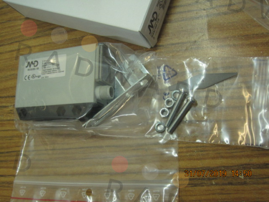 Micro Detectors / Diell (now Datasensing)-SA6/0P-1C86 price