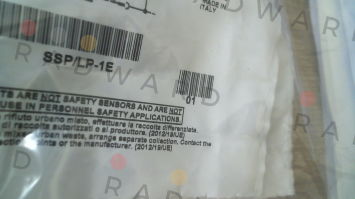 Micro Detectors / Diell (now Datasensing)-SSP/LP-1E price