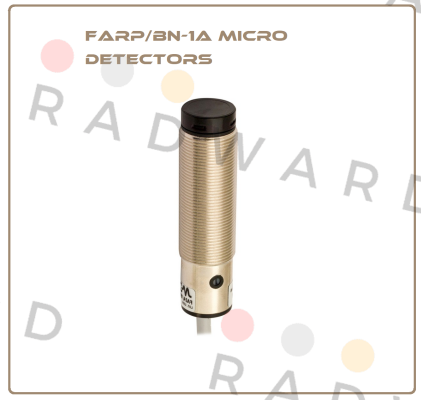 Micro Detectors / Diell (now Datasensing)-FARP/BN-1A price