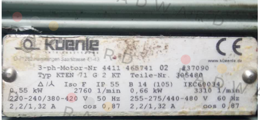 Küenle-Artikel-Nr. 37090  price