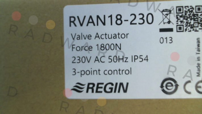 Regin-RVAN18-230 price