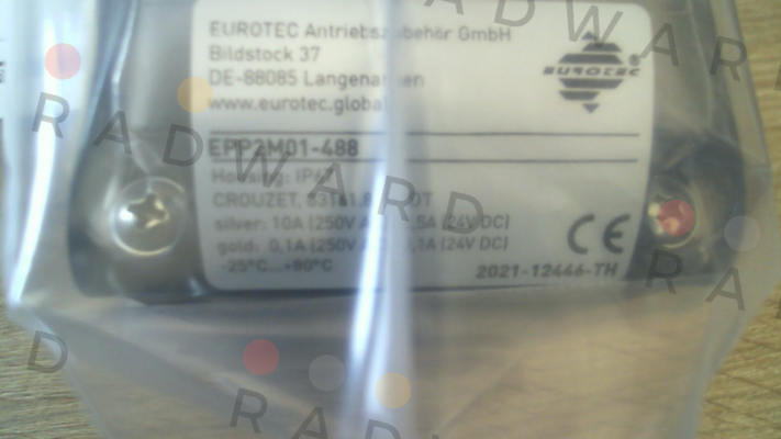 Eurotec-EPP2M01-488 price