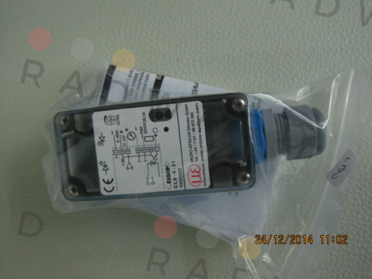 Micro-Epsilon (Eltrotec)-FIBER OPTIC CABLE 1,5 METER FOR CLS-K-31  10-30V DC  price