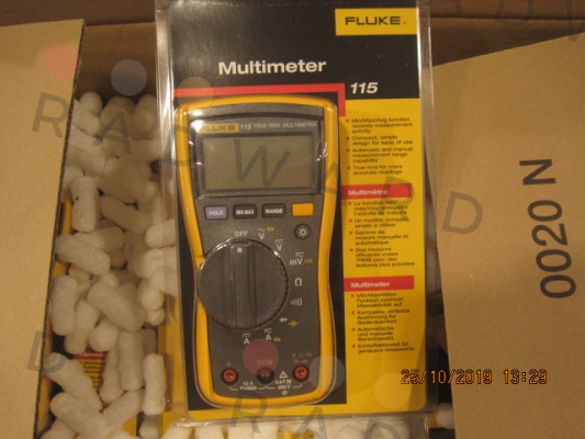 Fluke-p/n: 2583583, Fluke 115 price