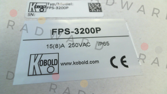 Kobold-FPS-3200P price