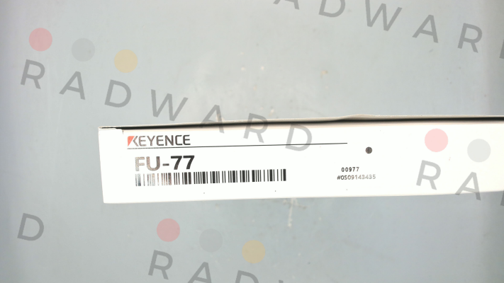 Keyence-FU-77 price