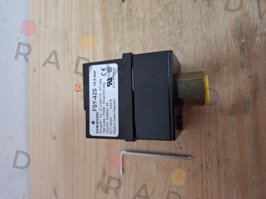 Alco-P/N: 0715534, Type: FSY 42S price