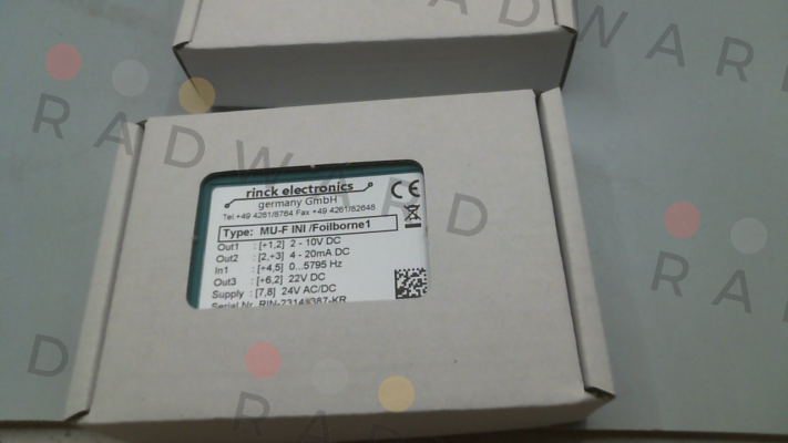 Rinck Electronic-GS-I-20mA price