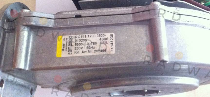 EBM Papst-AFO 10 002 price