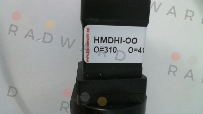 Hemomatik-HMDHI-OO, O=310mm, O=410 price