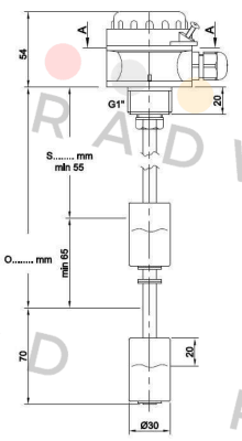 Hemomatik-HMFB-OO O=150 O=220mm price