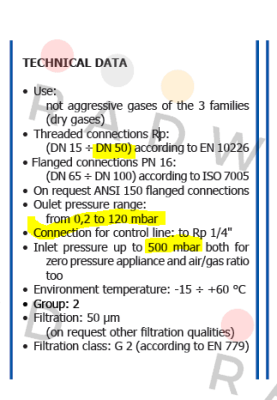 Madas-AG/RC DN50 (AG50)  price