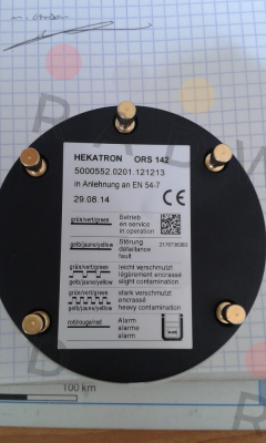 Hekatron-ORS 142, 5000552.0201.121213 price