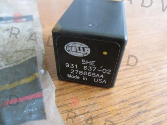 Hella-5HE, 931 637-02 (278665A4)  price