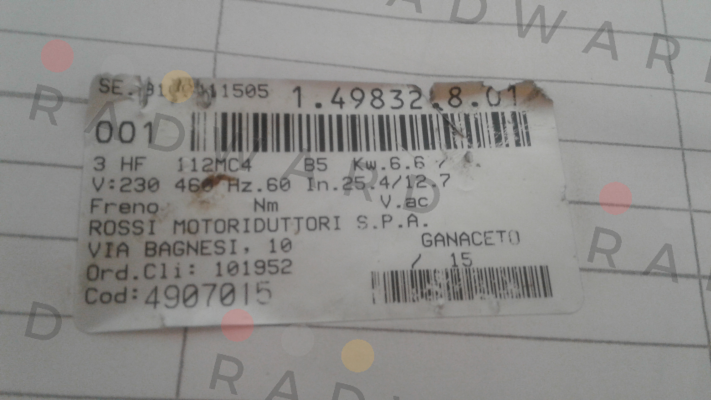 Rossi-101952  price