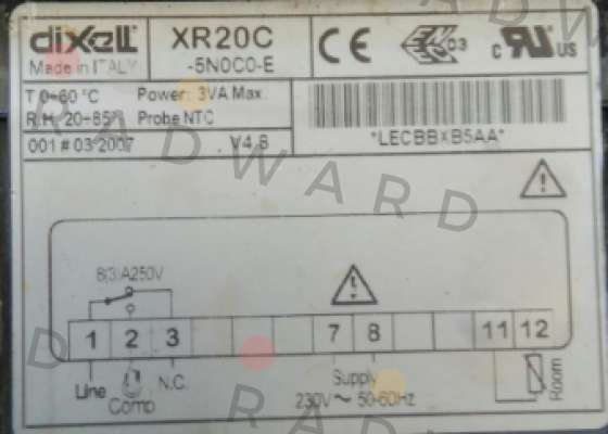 Dixell-XR20C - OEM  price