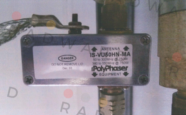 Polyphaser-IS-VU50HN-MA obsolette repl by VHF50HN-MA  price
