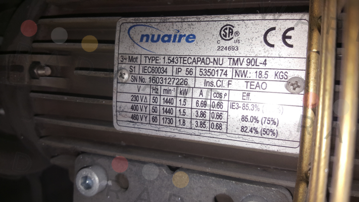 Nuaire-SC560F45GX-0D price