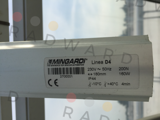 Mingardi-Linea D4 price