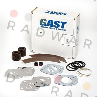 Gast-K260 price