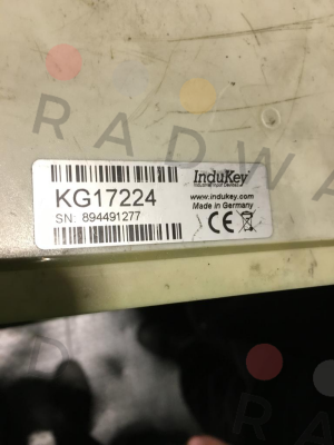 InduKey-KG17224 price