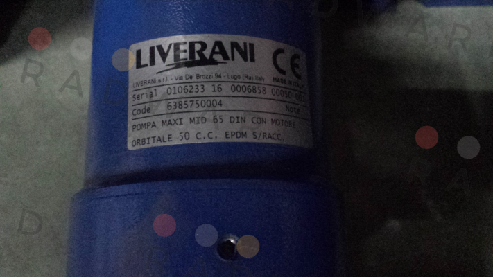 Liverani-6385750004  price