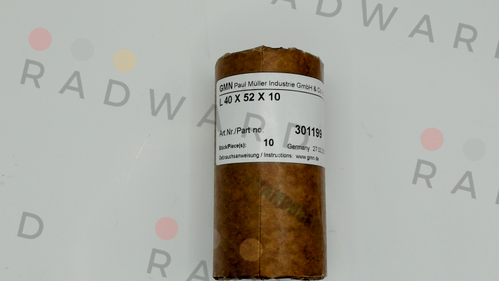 Gmn-19L40X52X10-2 price