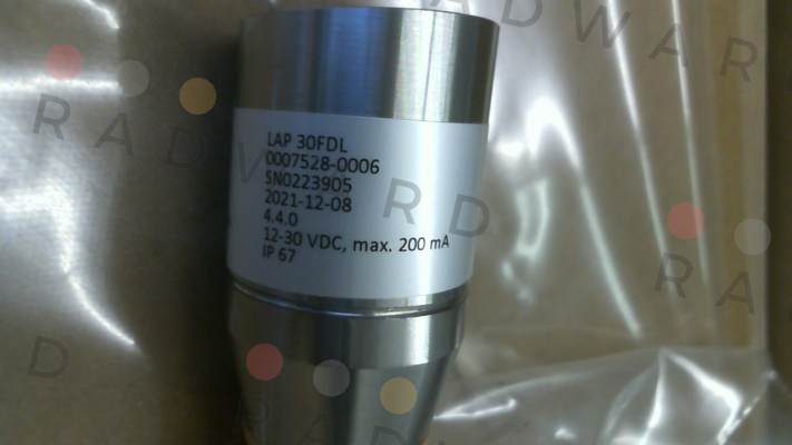 Lap Laser-P/N:0007528-0006; Type: LAP 30FDL price