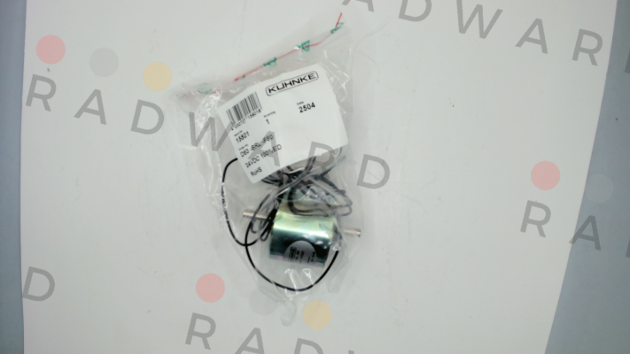 Kuhnke-D53-BRL-F80-24VDC 100%ED price