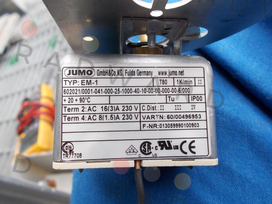 Jumo-EM-1 - OEM for Elmess  price