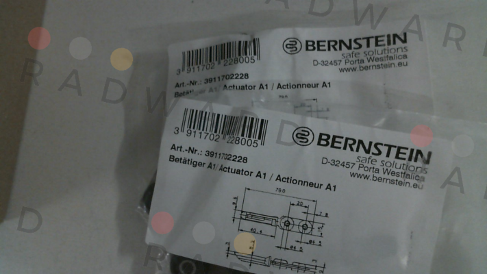 Bernstein-3911702228 / A1 price