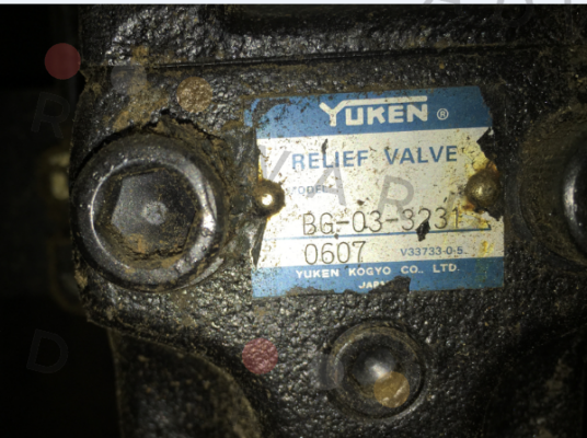 Yuken-BG-03-3231 price
