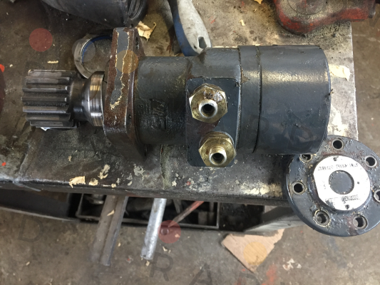 Brevini-ARSR400 Z16M3 X1.8 - obsolete, no alternative  price