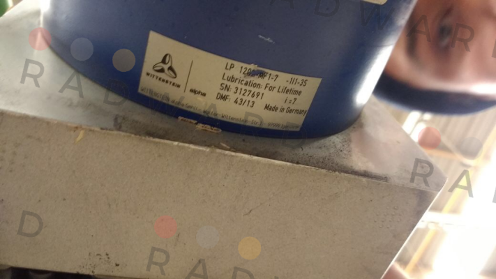 Wittenstein-LP+ 120S-MF1-7-1I1-3S  price