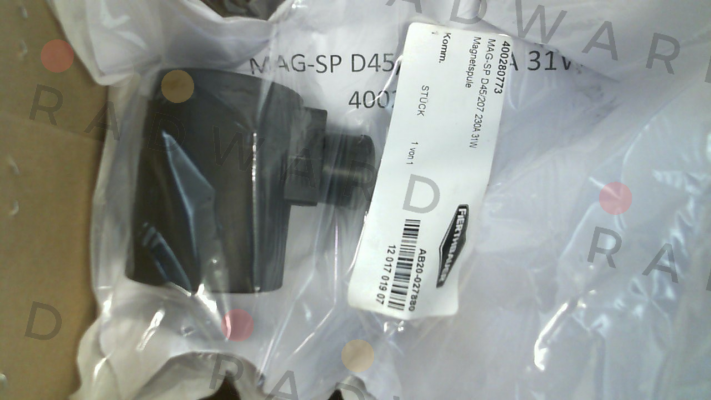 Bucher-P\N: 400280773, Type: MAG-SP D45/207 230A 31W price