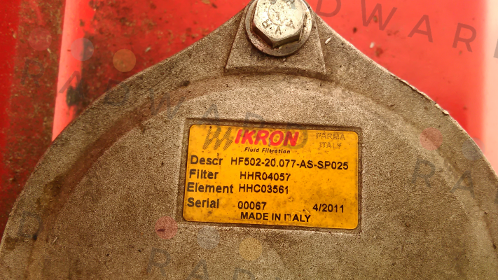 Ikron-HEK02-20.077-AS-SP025-VM-B17-B-75l/min.  price