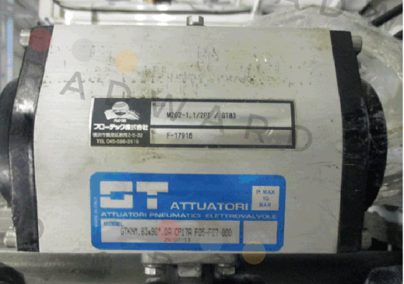 GT Attuatori-M202-1-/2PT-GT83  price